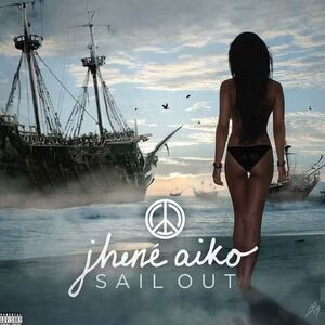 Jhené Aiko - Sail Out  CD